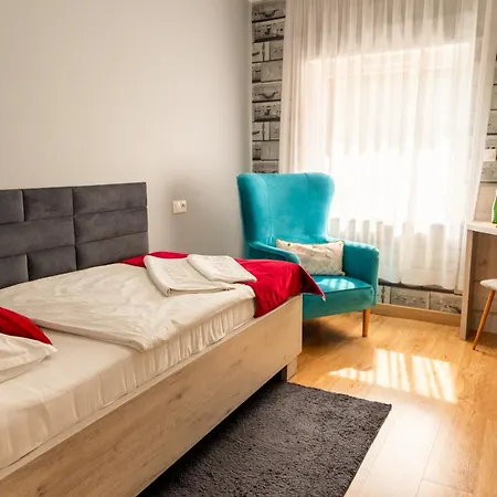 Mo&ja Motel Leszno (Greater Poland)