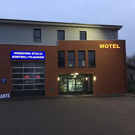 Motel Mo&ja *